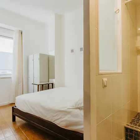 Santos Hostel - Lisboa Vandrarhem