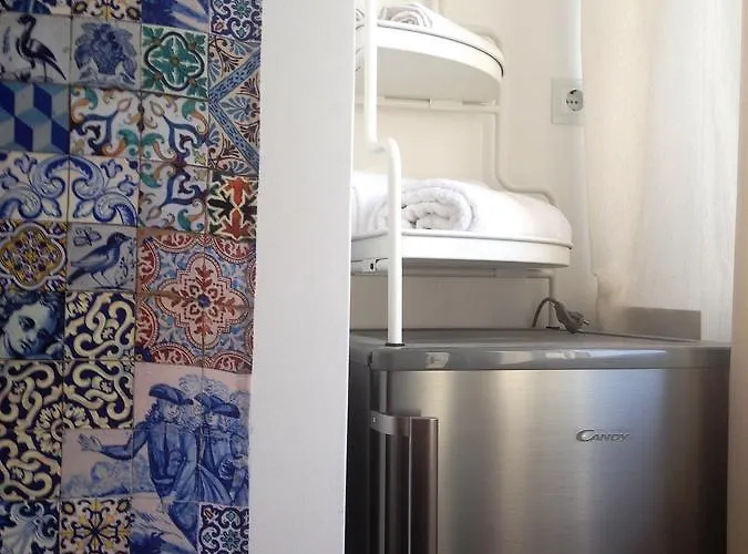 Auberge de jeunesse Santos Hostel - Lisboa