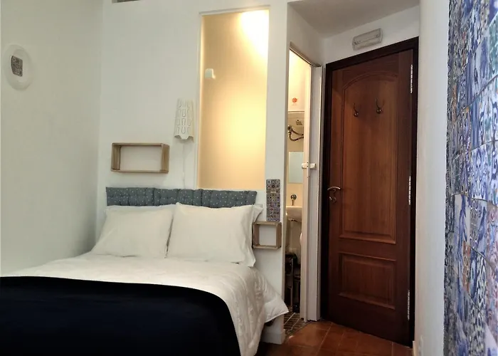 Santos Hostel - Lisboa Auberge de jeunesse Lisboa