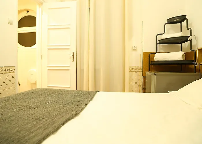 Santos Hostel - Lisboa Auberge de jeunesse *