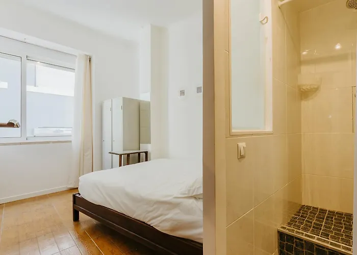 Santos Hostel - Lisboa Auberge de jeunesse