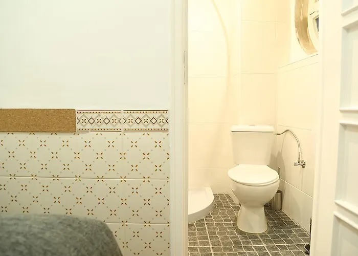 Santos Hostel - Lisboa * Lisboa