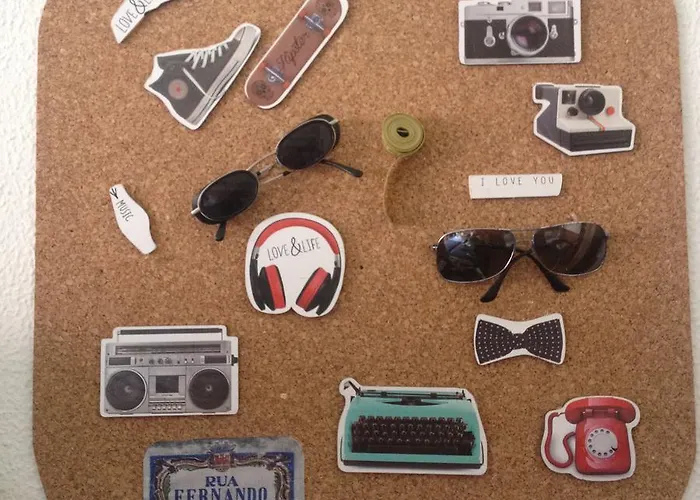 Auberge de jeunesse Santos Hostel - Lisboa