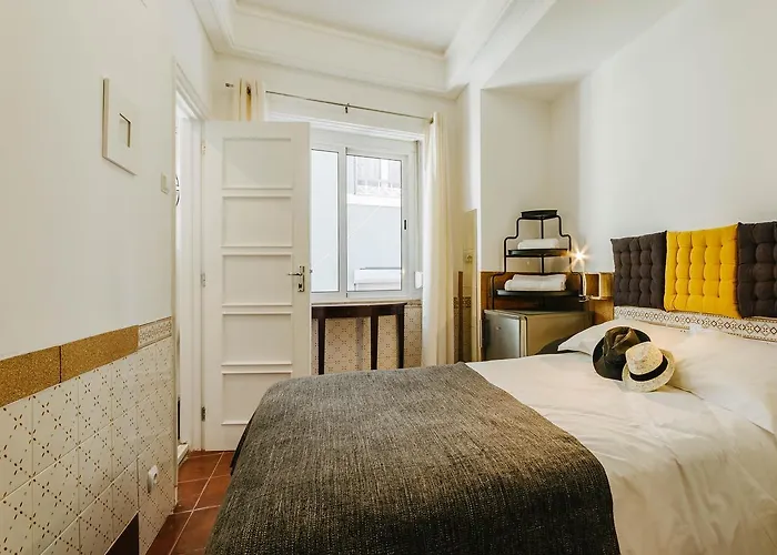 Auberge de jeunesse Santos Hostel - Lisboa *