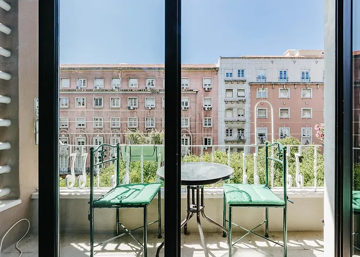 Santos Hostel - Lisboa Auberge de jeunesse Lisboa