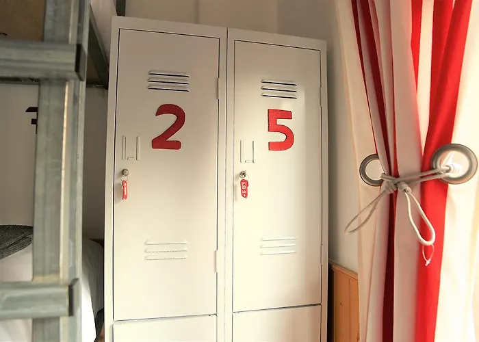 Santos Hostel - Lisboa Lisboa