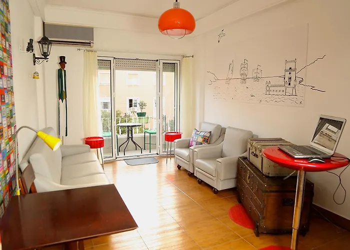 Santos Hostel - Lisboa Lisboa