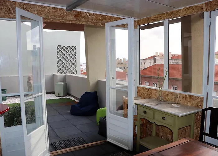 Auberge de jeunesse Santos Hostel - Lisboa Lisboa