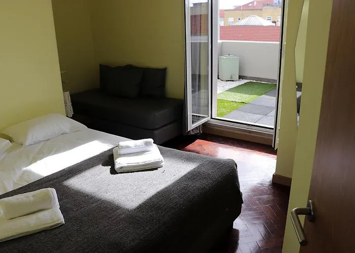 Auberge de jeunesse Santos Hostel - Lisboa