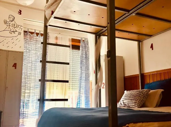 Santos Hostel - Lisboa Lisboa