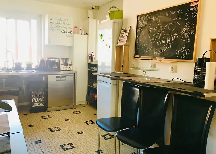 Auberge de jeunesse Santos Hostel - Lisboa *