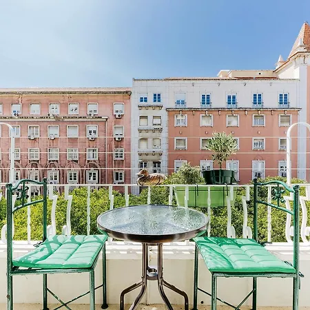 Hostel Santos Hostel - Lisboa Lissabon