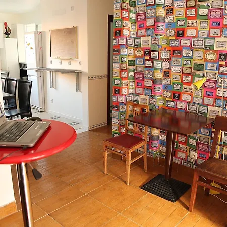 Santos Hostel - Lisboa Lissabon
