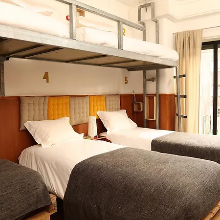 Хостел Santos Hostel - Lisboa Лісабон