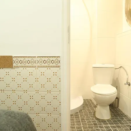 Santos Hostel - Lisboa * Lissabon
