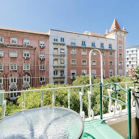 Santos Hostel - Lisboa Lissabon