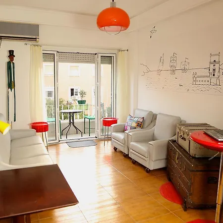 Santos Hostel - Lisboa Lissabon