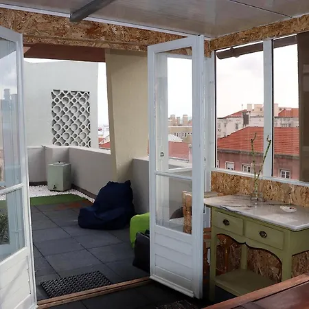 Hostel Santos Hostel - Lisboa Lissabon