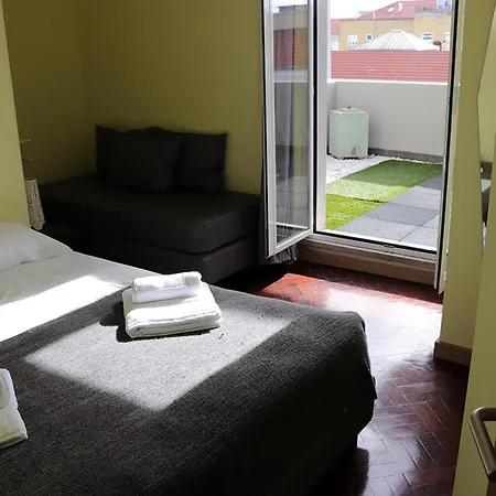 Хостел Santos Hostel - Lisboa