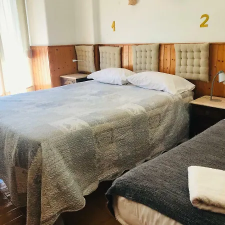 Santos Hostel - Lisboa بيت شباب