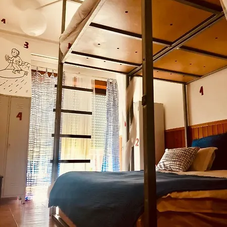 Santos Hostel - Lisboa Lissabon
