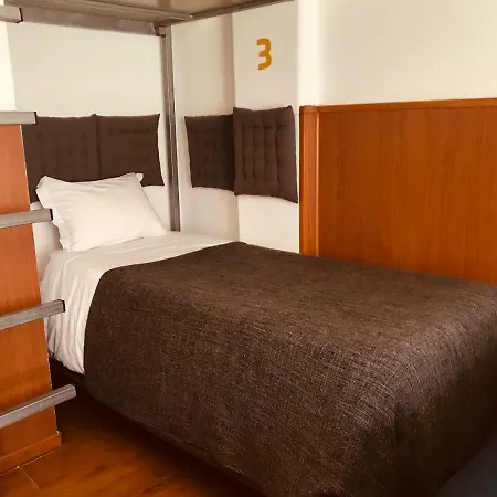 Hostel Santos Hostel - Lisboa Lissabon