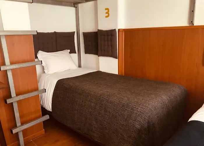Vandrerhjem Santos Hostel - Lisboa Lisboa