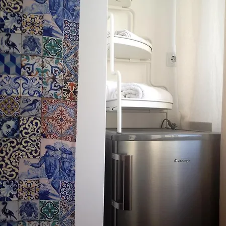 호스텔 Santos Hostel - Lisboa