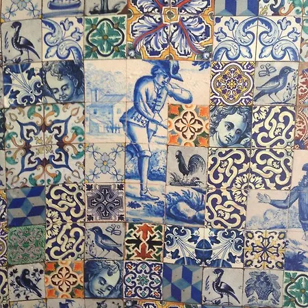 Santos Hostel - Lisboa 호스텔 리스본