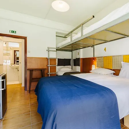 Santos Hostel - Lisboa * 리스본