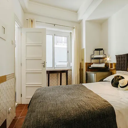 호스텔 Santos Hostel - Lisboa *