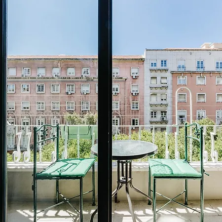 Santos Hostel - Lisboa 호스텔 리스본