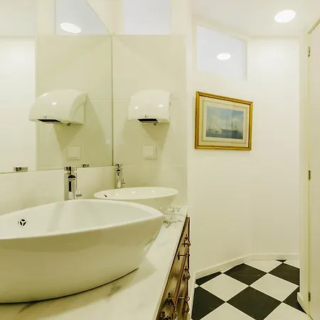 호스텔 Santos Hostel - Lisboa *