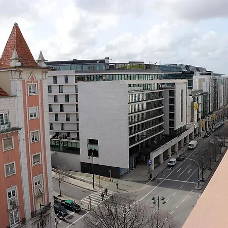 호스텔 Santos Hostel - Lisboa