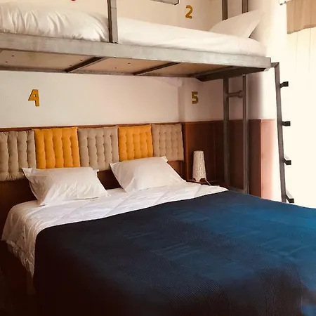 호스텔 Santos Hostel - Lisboa