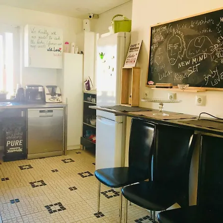 호스텔 Santos Hostel - Lisboa *