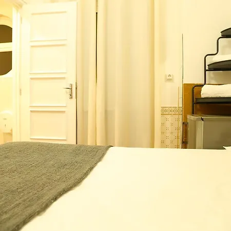 Santos Hostel - Lisboa Albergue *