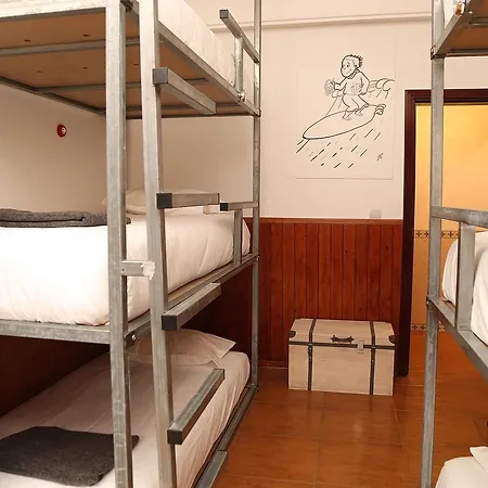 Santos Hostel - Lisboa Albergue