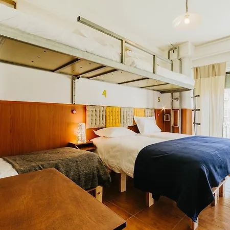 Santos Hostel - Lisboa